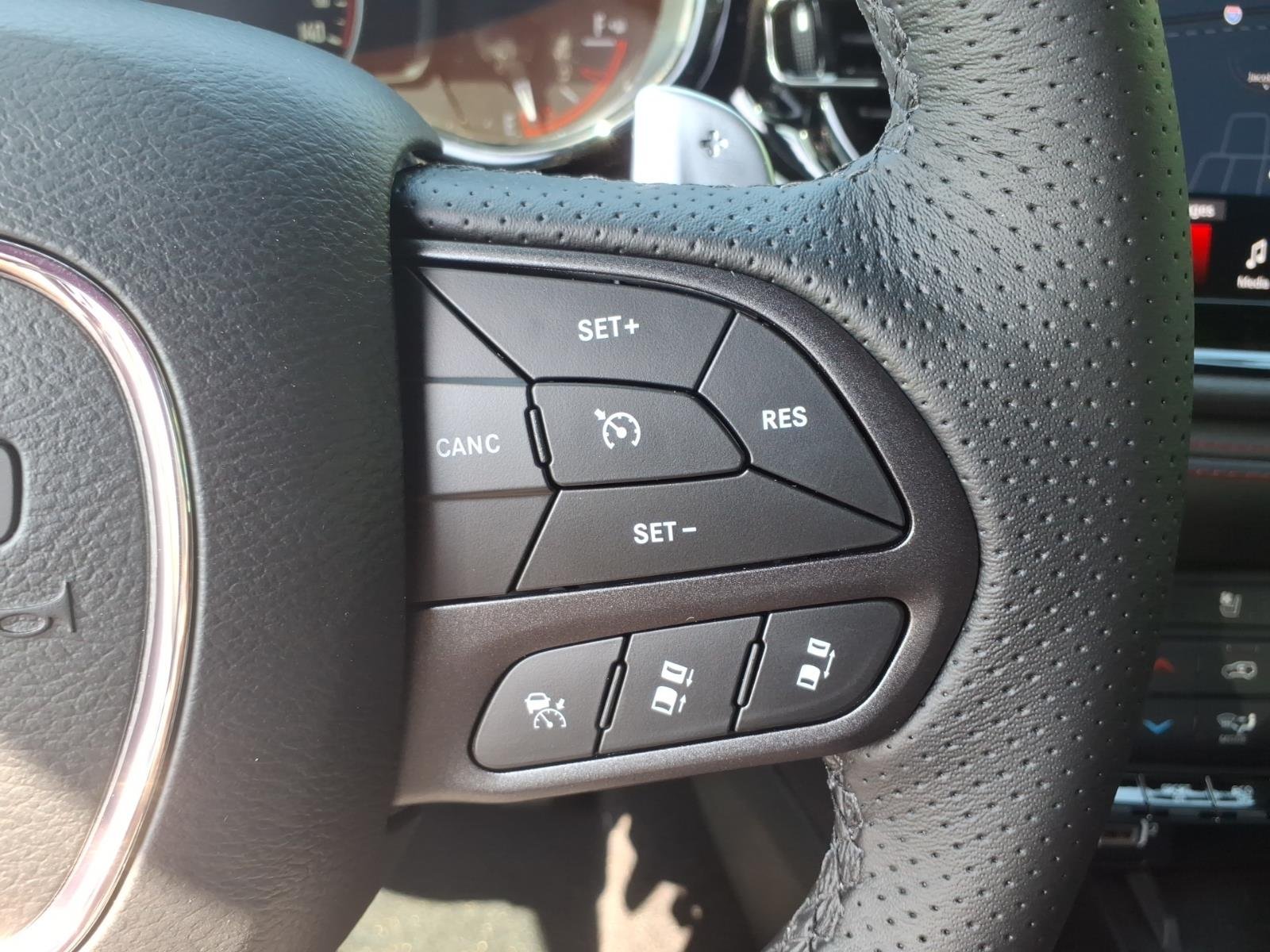 New 2026 Triple Nickel Exterior Paint Dodge GT Plus image 19