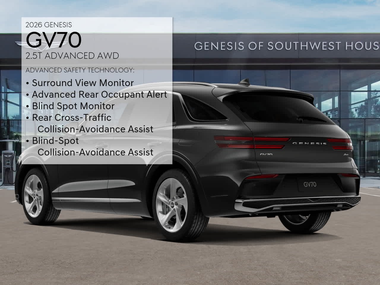 New 2026 Vik Black Genesis 2.5T ADVANCED image 7