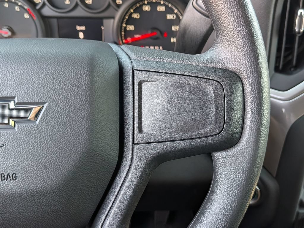 2026 Chevrolet Silverado 1500 Custom Trail Boss - Photo 23
