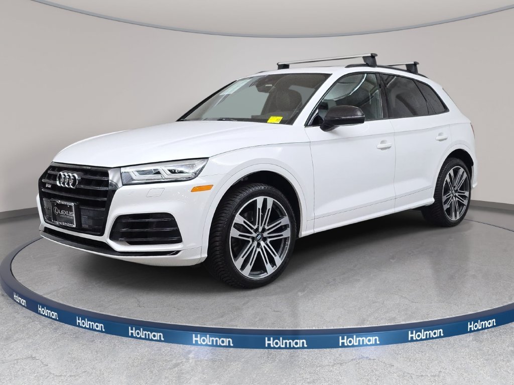 2020 Audi SQ5