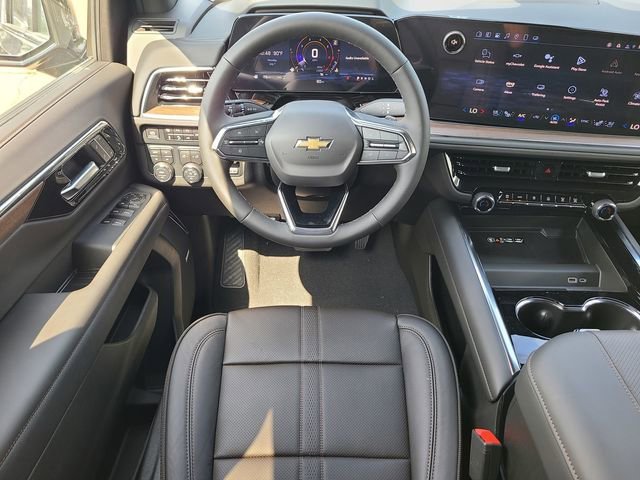 2025 Chevrolet Suburban High Country - Photo 26
