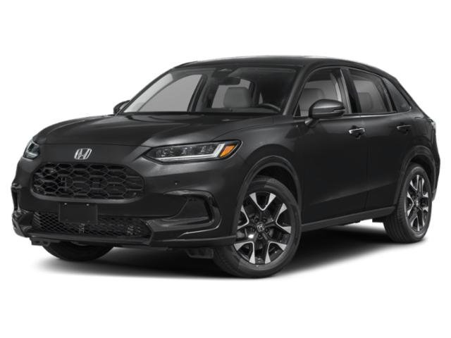New 2027 Crystal Black Pearl Honda EX-L image 1