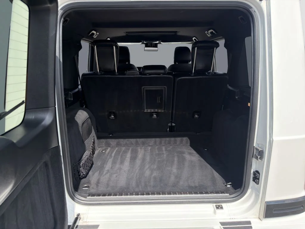 Used 2019 White Mercedes-Benz G 550 image 29
