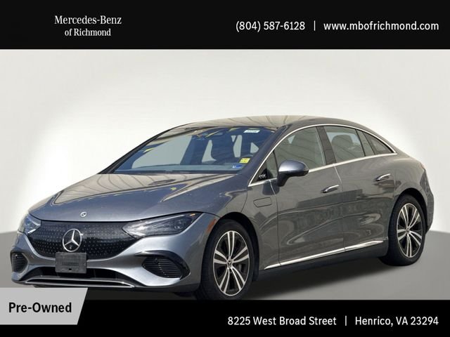 2023 Mercedes-Benz EQE