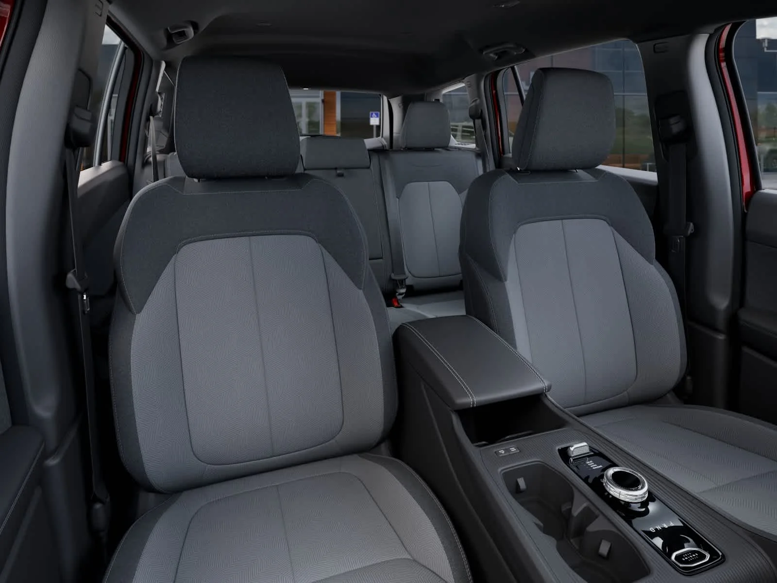 New 2026 Red Hot Pearlcoat Jeep Laredo image 16