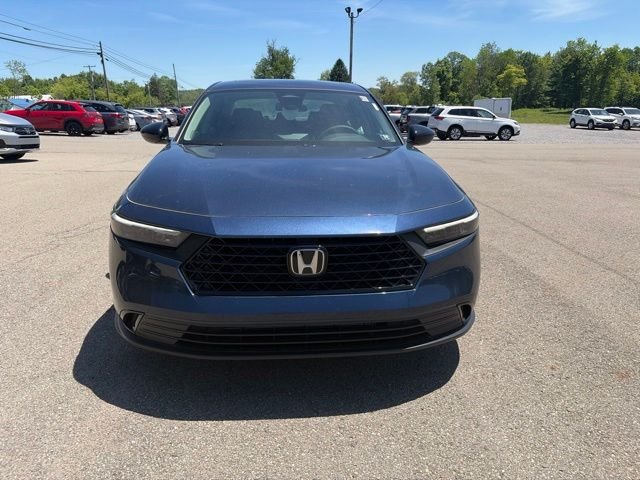 2025 Honda Accord
