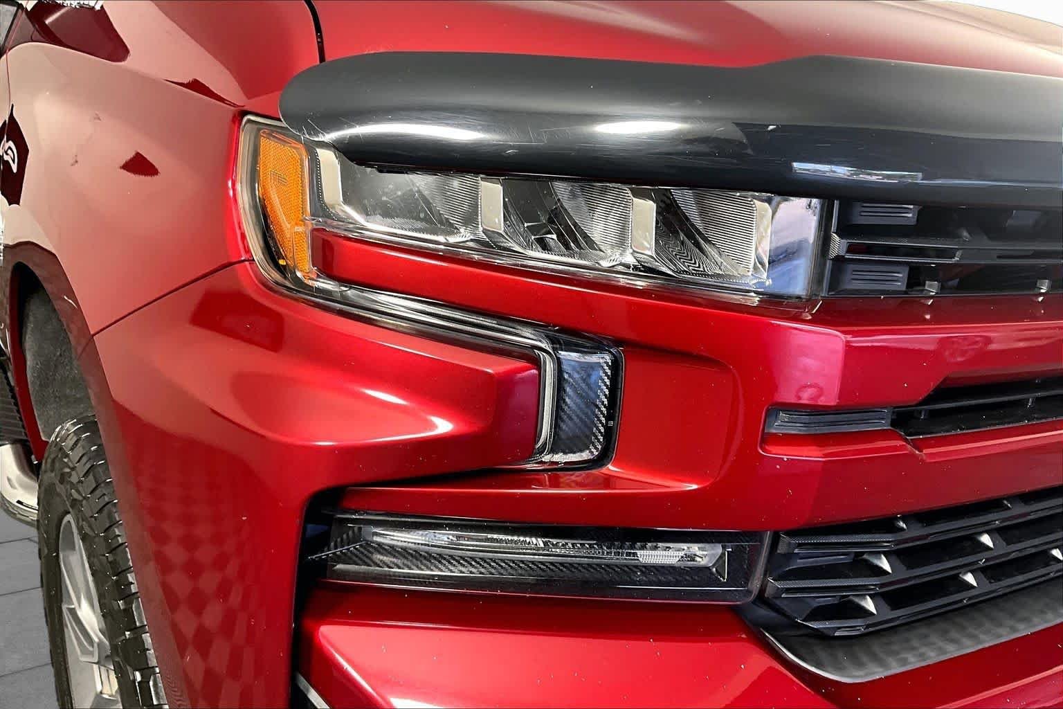 2021 Chevrolet Silverado 1500 RST - Photo 27