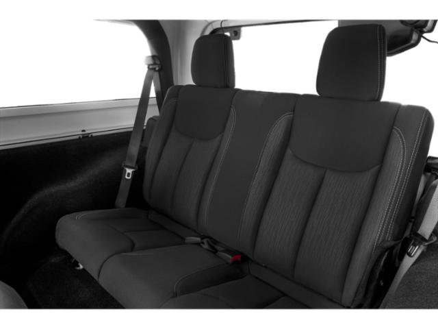 Used 2015 Bright White Clearcoat Jeep Rubicon image 17