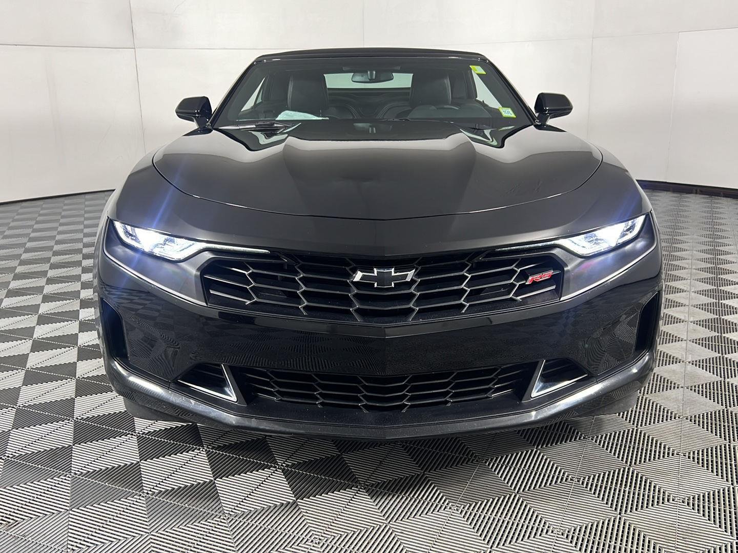 Used 2023 Black Chevrolet 1LT image 23
