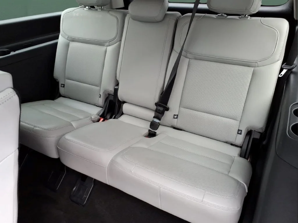 Certified Used 2025 White Ford Platinum image 13