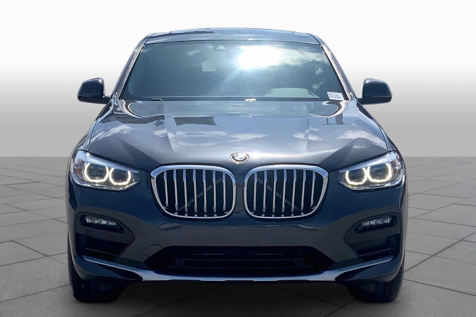 Certified Pre-Owned 2021 BMW X4 XDrive30i