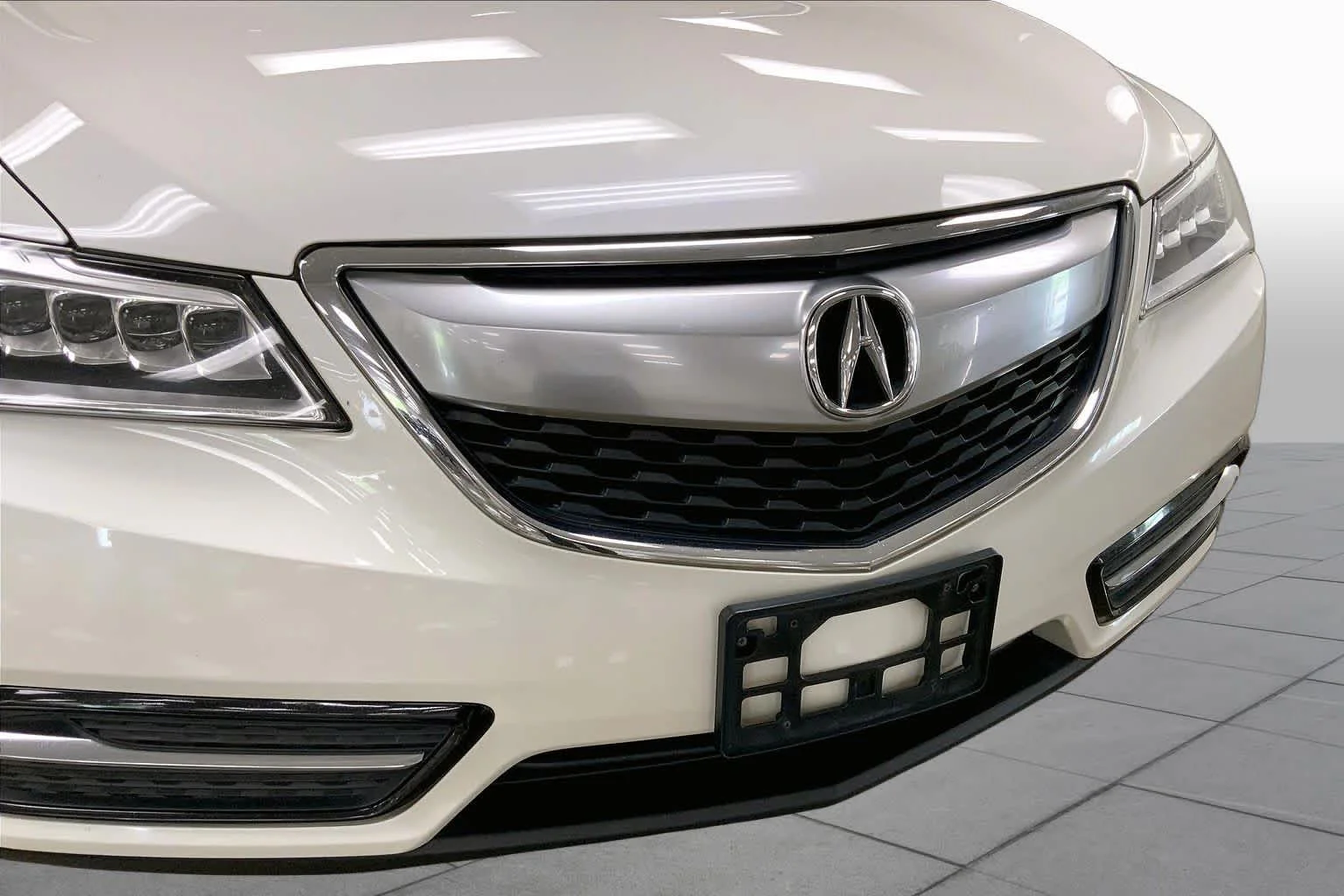 Certified Used 2016 White Diamond Pearl Acura BASE image 32