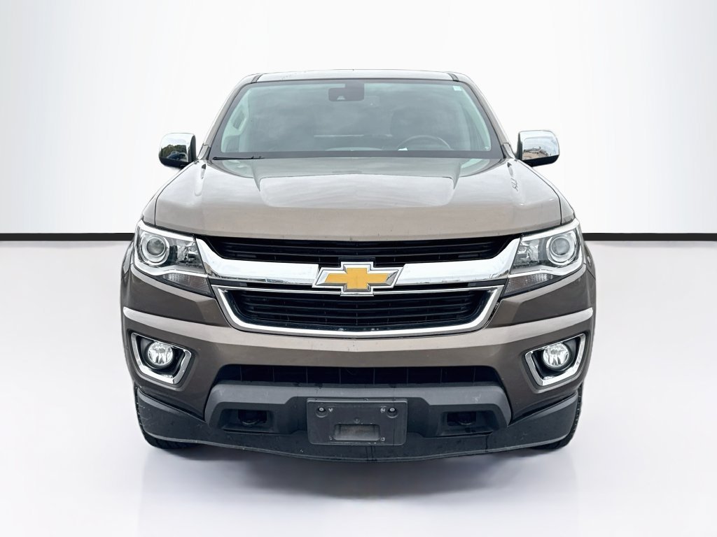 Used 2015 Chevrolet Colorado LT with VIN 1GCGTBE36F1179653 for sale in Sparta, WI