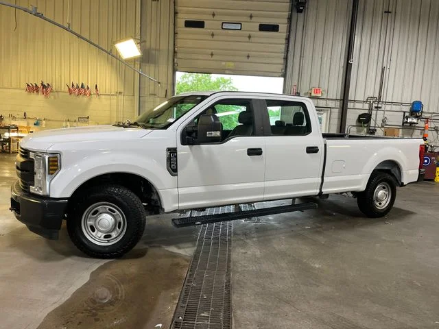 2019 Ford F-250SD XL