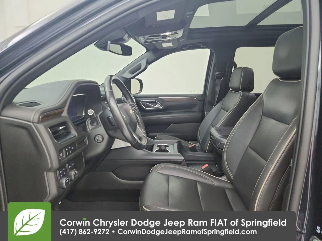 Used 2023 Gray Chevrolet Premier image 18