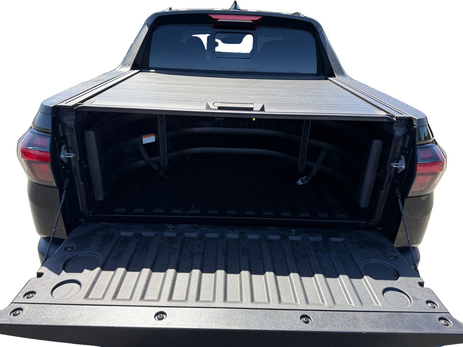 Certified Used 2024 Phantom Black Hyundai NIGHT image 17