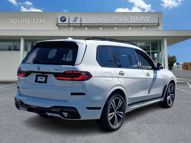 New 2027 Alpine White BMW xDrive40i image 4
