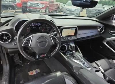 Used 2019 Mosaic Black Metallic Chevrolet 2SS image 5