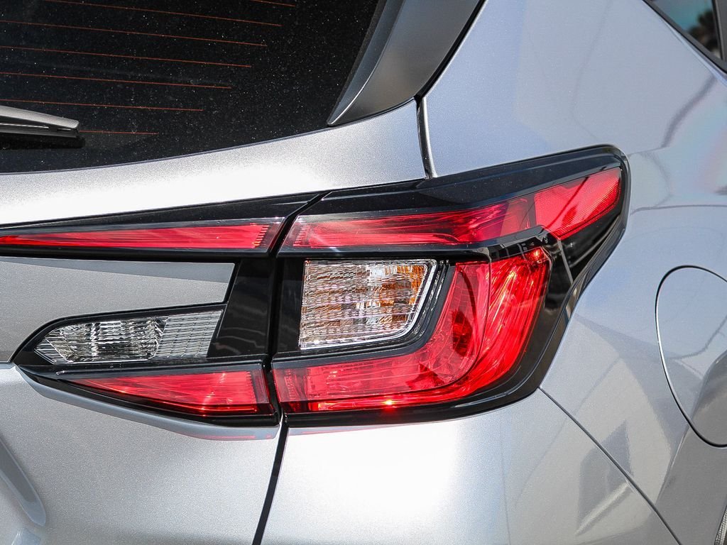 New 2026 ICE SILVER METALLIC Subaru Limited Hybrid image 7