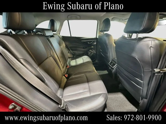 Used 2024 Red Subaru Limited image 29