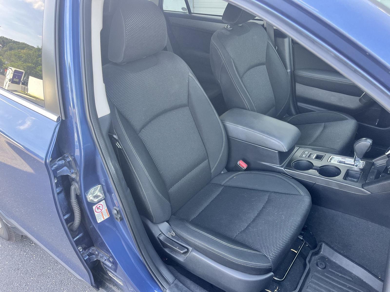 Used 2019 Abyss Blue Pearl Subaru Premium image 15