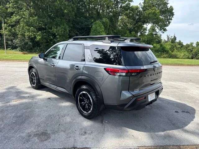 Used 2025 Gray Nissan Rock Creek image 5