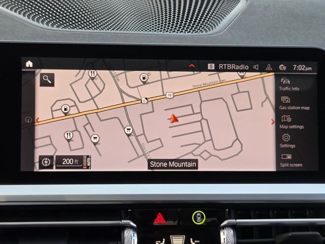 Used 2022 Gray BMW 330i image 20