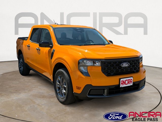 New 2026 Ford Maverick XLT