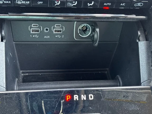 Certified Used 2024 White/off-white Jeep Laredo image 35