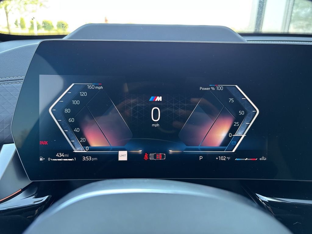 New 2026 Brooklyn Grey Metallic BMW xDrive28i image 9