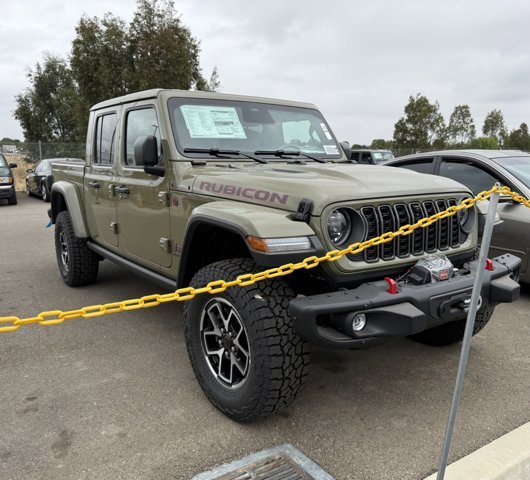 2026 Jeep Gladiator Rubicon X Auto's photo