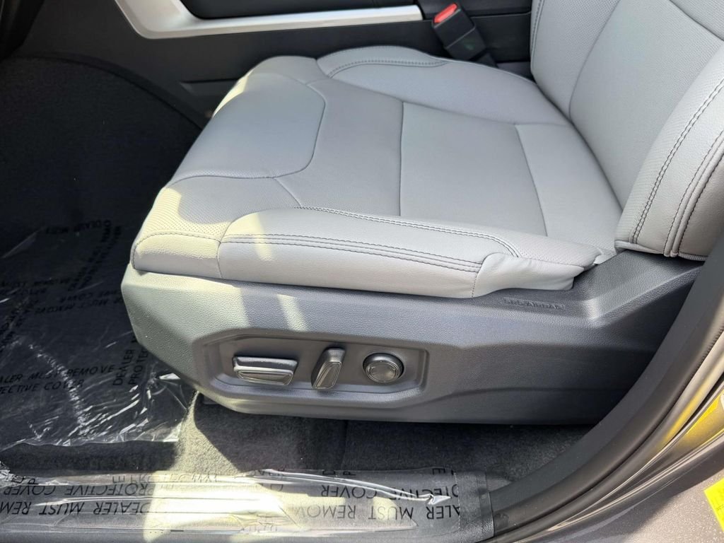 New 2026 Magnetic Gray Metallic Toyota  Limited image 16