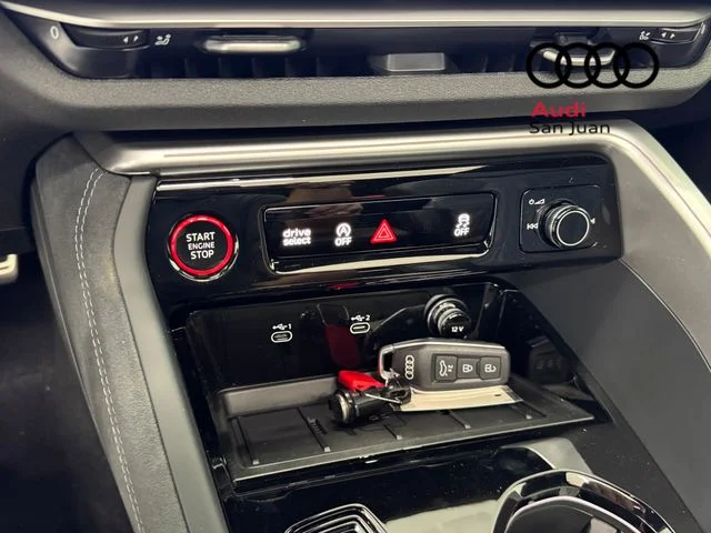 New 2026 Red Audi Premium Plus image 20