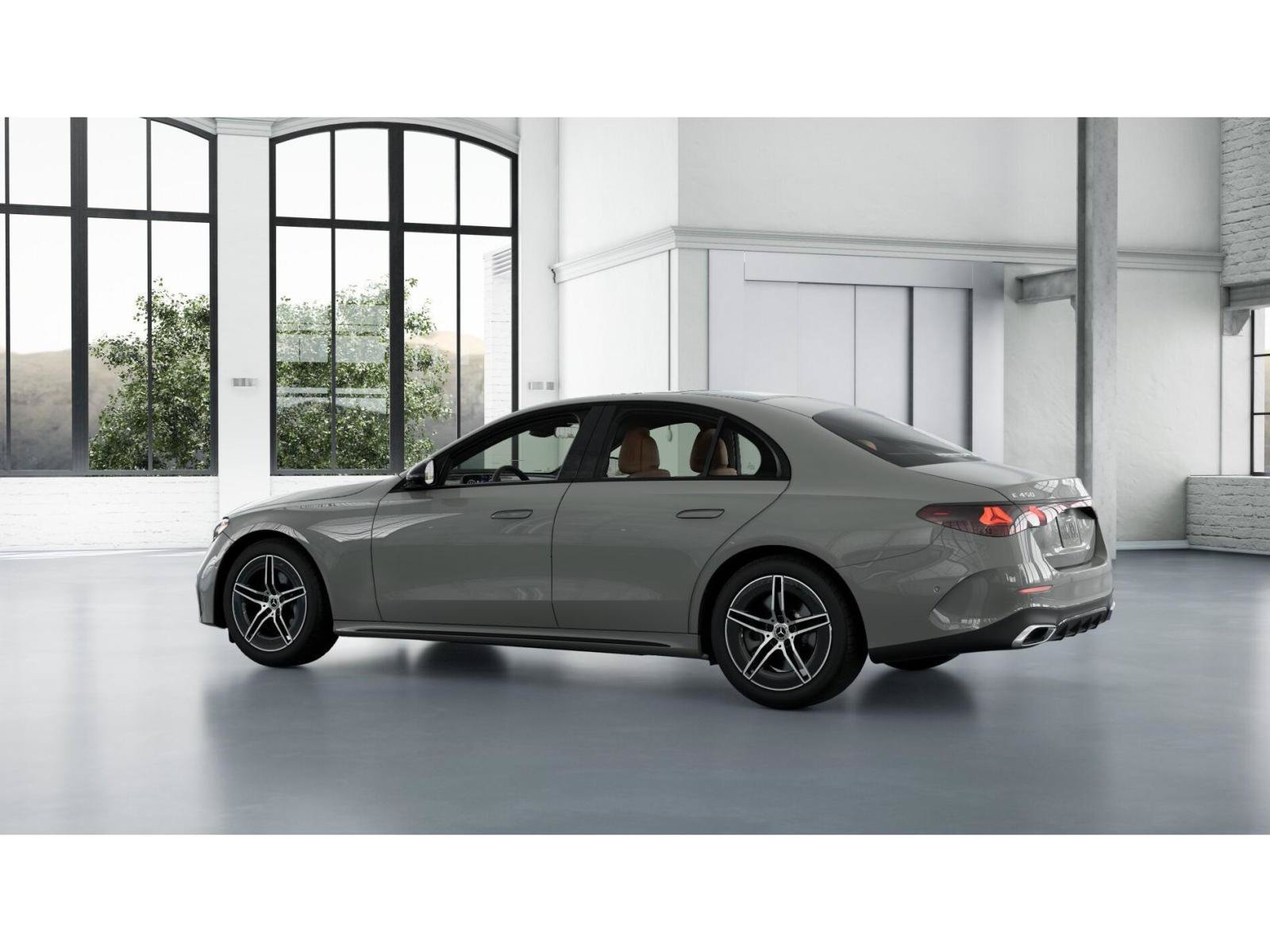 New 2027 MANUFAKTUR Alpine Grey Mercedes-Benz E 450 4MATIC® image 31