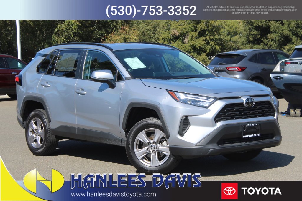 2025 Toyota RAV4