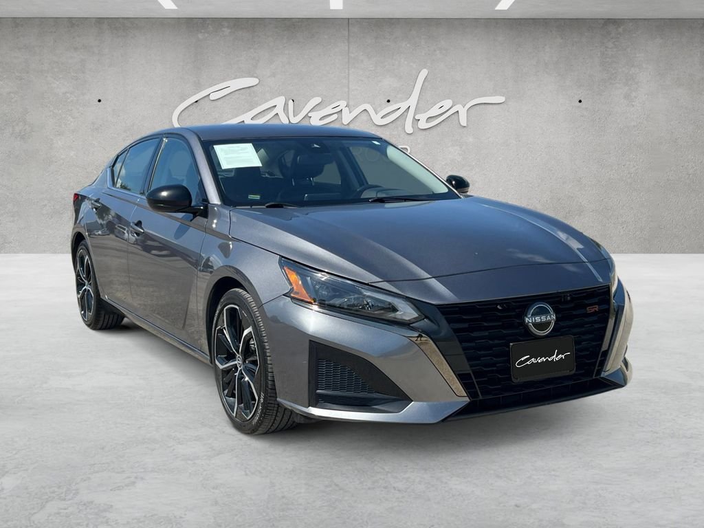 Certified Used 2024 Gray Nissan 2.5 SR image 2