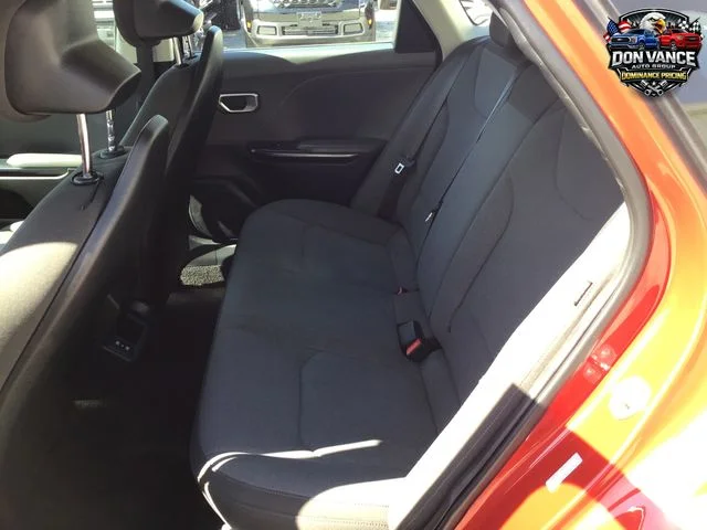 Used 2025 Red Kia LXS image 23