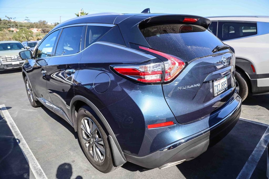 2017 Nissan Murano SL - Photo 8