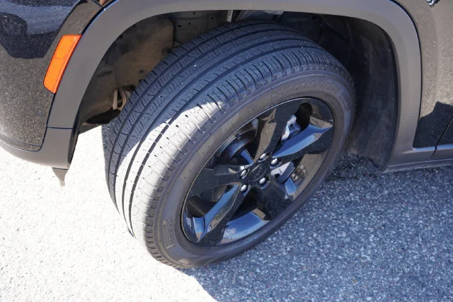 Certified Used 2025 Black Jeep Limited image 13