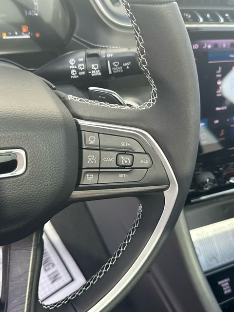 2025 Jeep Grand Cherokee L Limited - Photo 29
