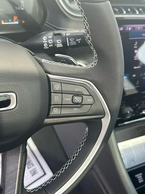 2025 Jeep Grand Cherokee L Limited - Photo 29