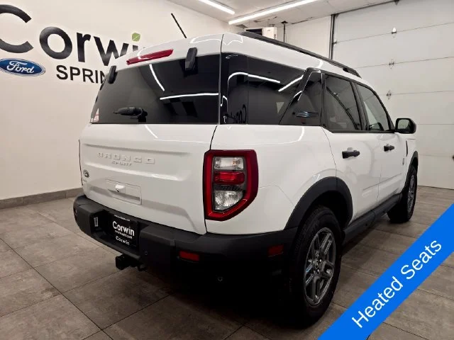 New 2026 Oxford White Ford Big Bend® image 5