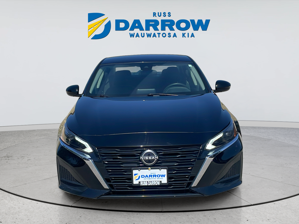 Used 2024 Black Nissan 2.5 SV image 8