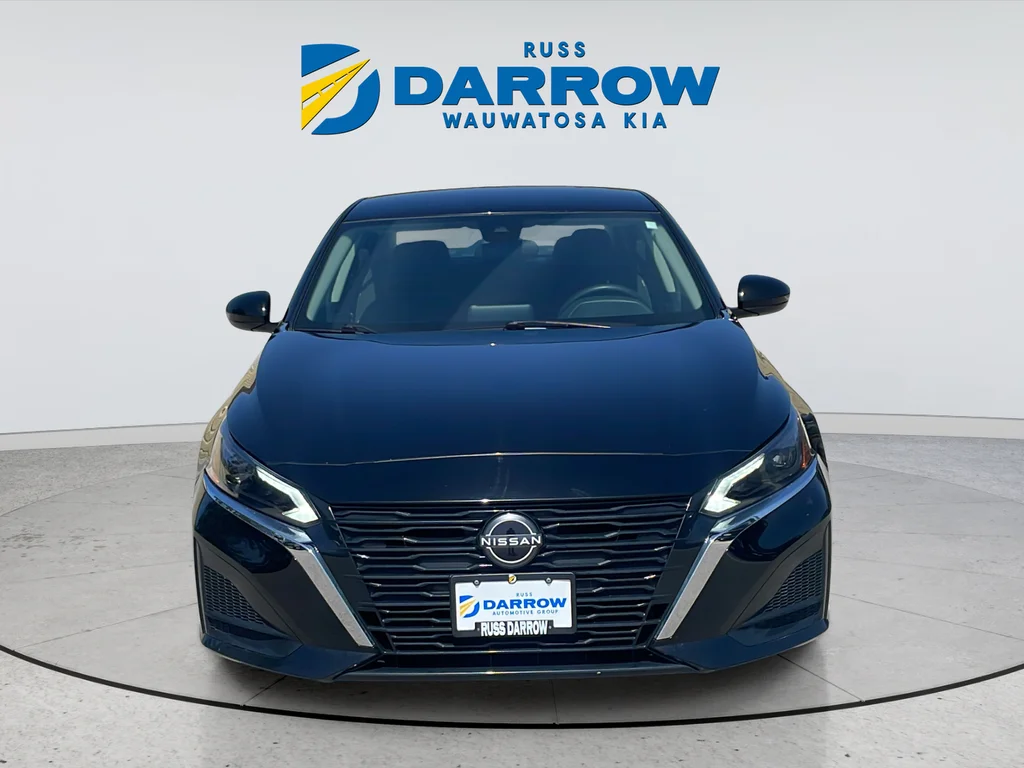 Used 2024 Black Nissan 2.5 SV image 8