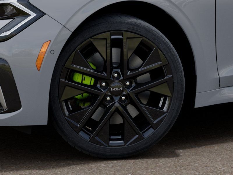 New 2026 Gray Kia GT image 9