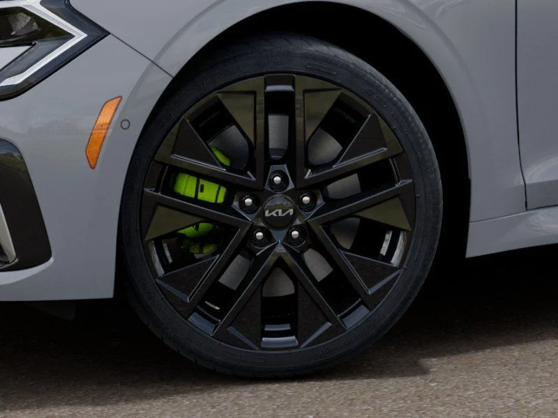 New 2026 Gray Kia GT image 9