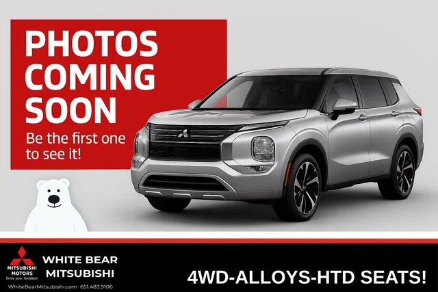 Used 2020 Pearl White Mitsubishi 2.0 ES image 1