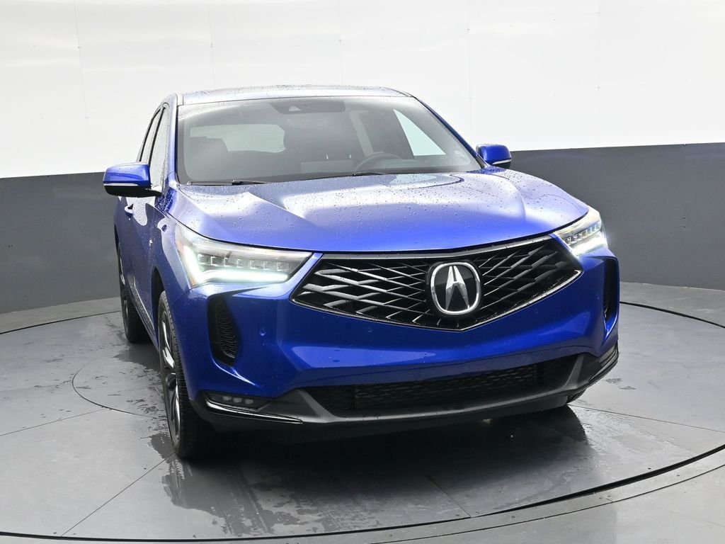 Used 2025 Blue Acura A-Spec Package image 14