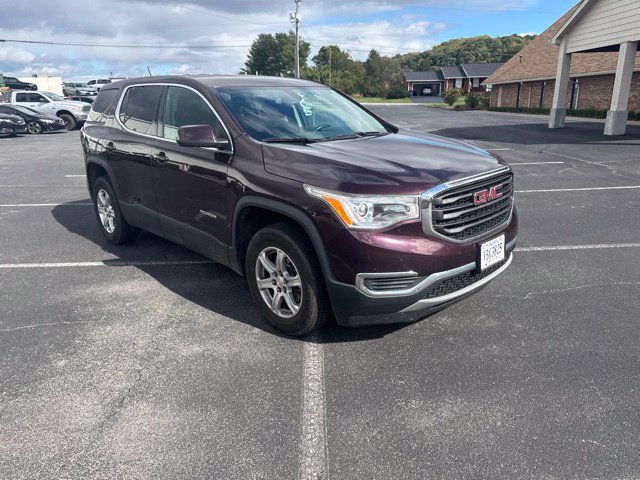 Used 2017 Red GMC SLE-1 image 2