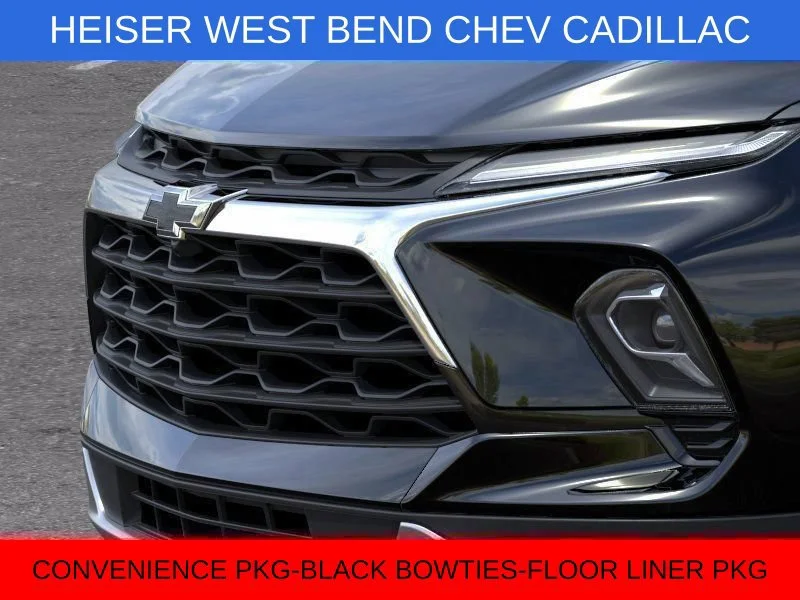 New 2026 Black Chevrolet 2LT image 13